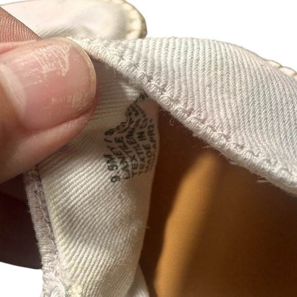 Splendid Pastel Tie-Dye Platform Espadrille size 9.5 Rainbow - Picture 6 of 7